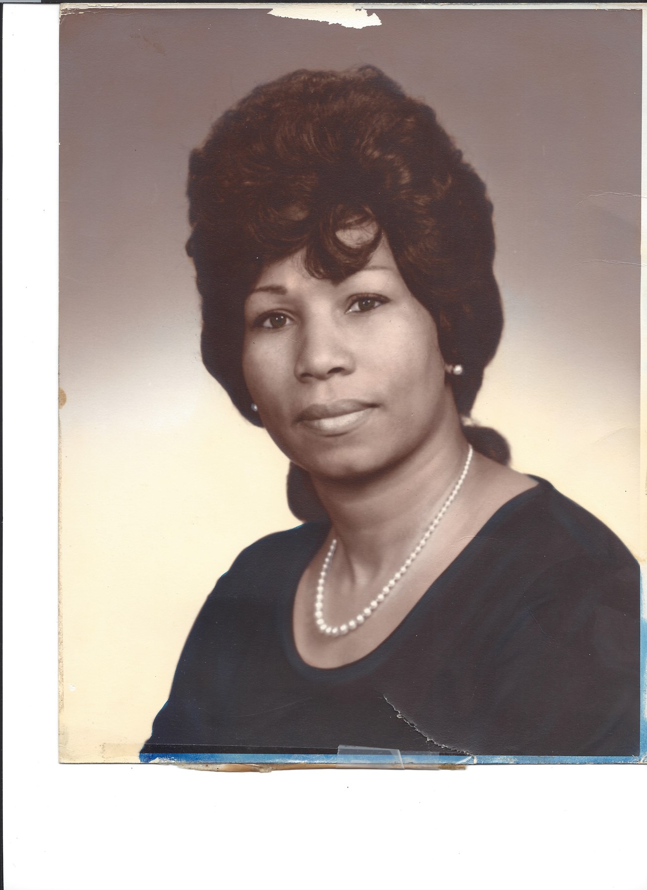 Obituary of Gertrude "Trudy" Beatrice (Mobley) Florence