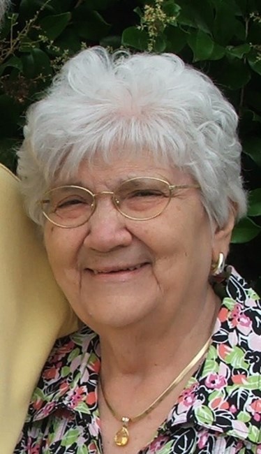 Obituary of Mary H. Perdue