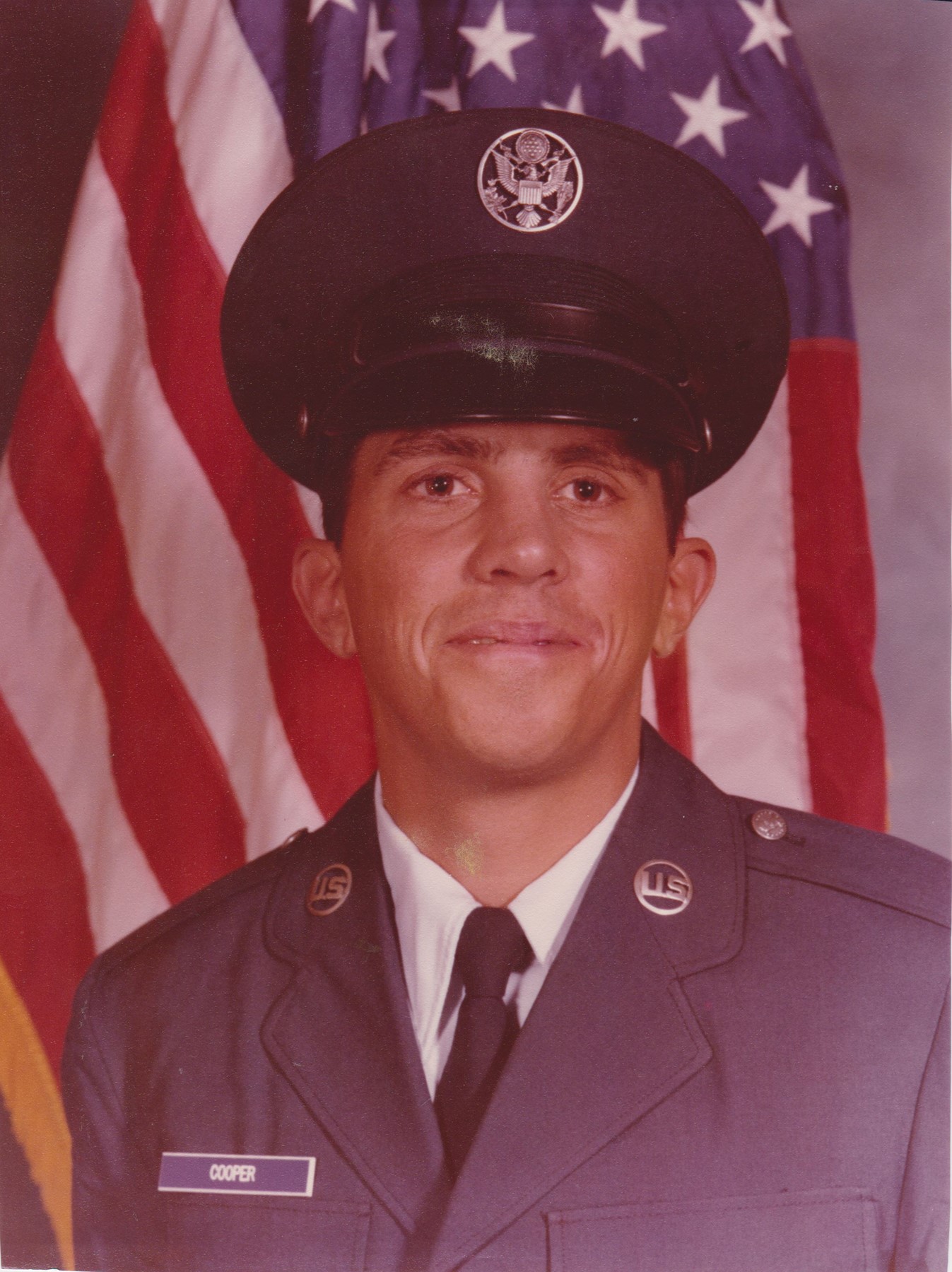 Obituary of David Lee Cooper