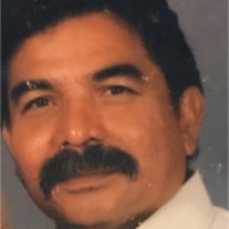 Obituary of Ruben Ignacio Altamirano