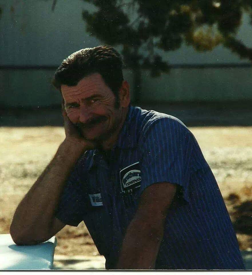 Obituary of William Charles Robinson