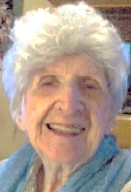 Obituary of Sophie McCartney