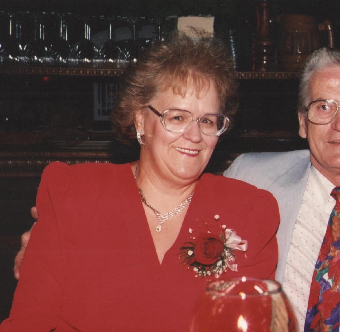 Obituary of Jeannine Robichaud