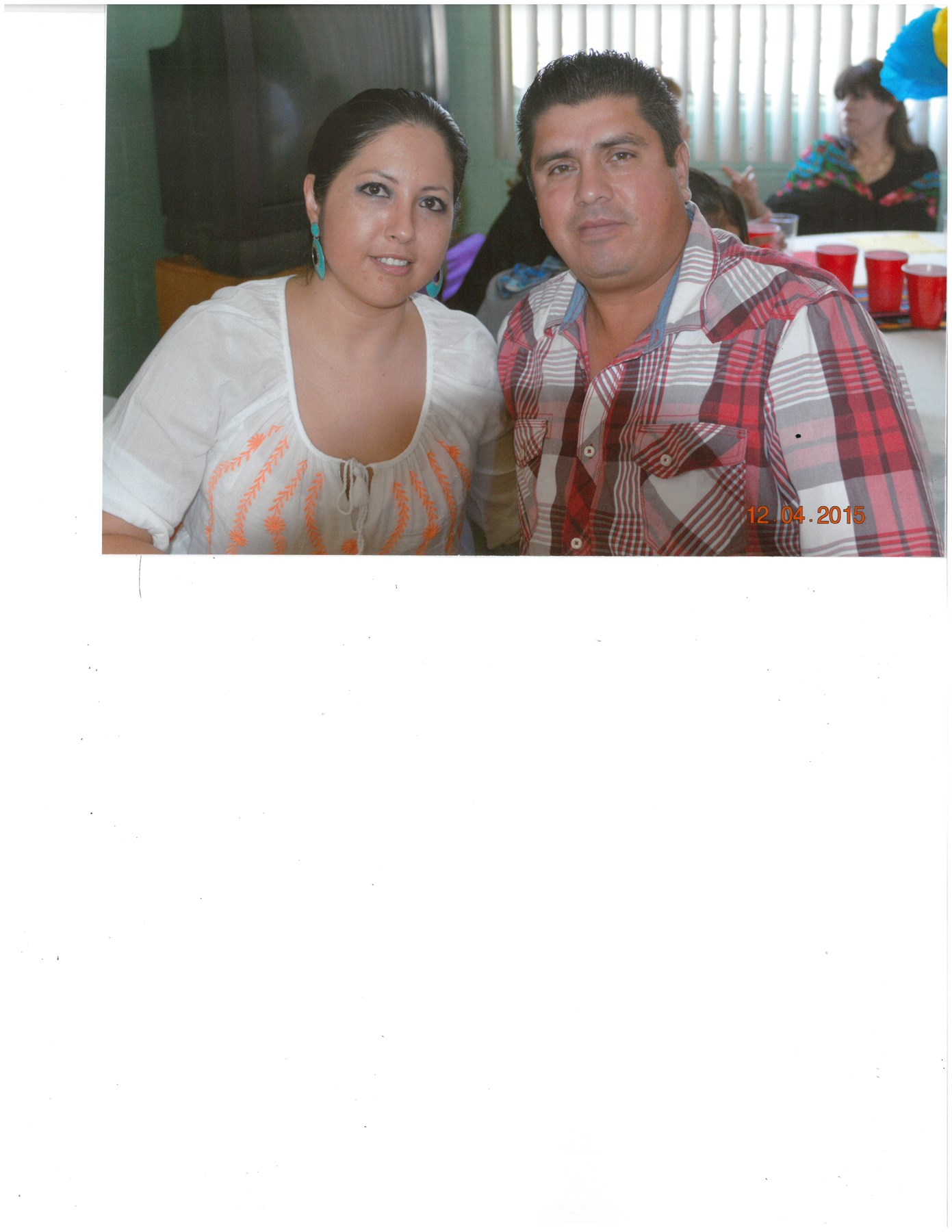 Obituary of Armando Luna Gonzalez