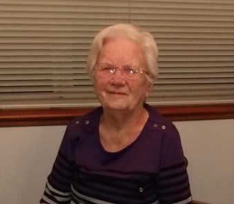 Obituario de Marjorie Isabelle Knowles