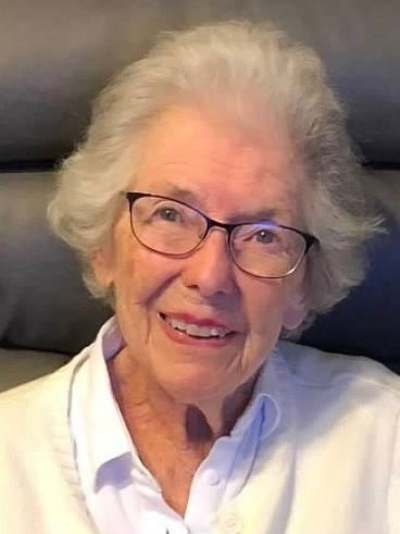 Obituary of Martha Baldwin Ordeman