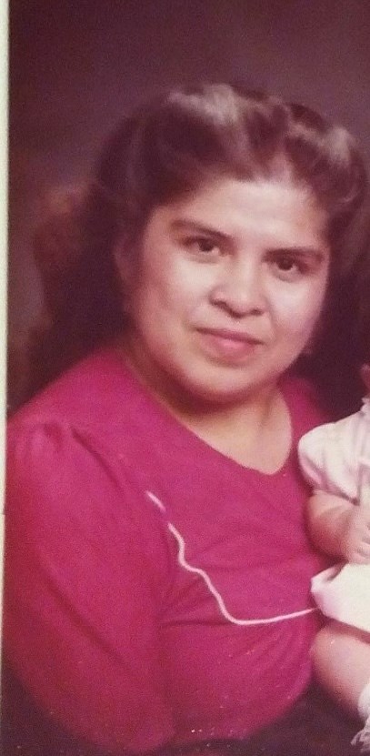 Obituary of Rosa Maria Medrano