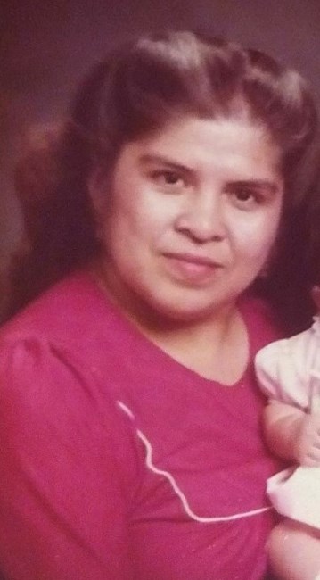 Obituary of Rosa Maria Medrano