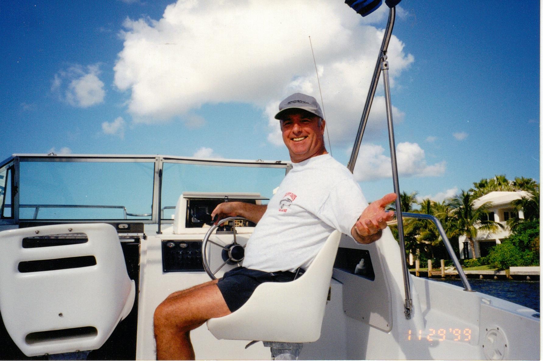 John Moriarty Obituary North Lauderdale, FL