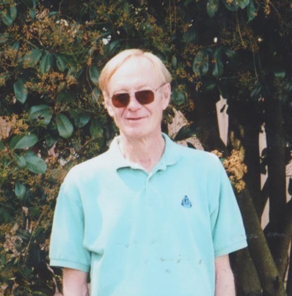 Obituary of Bruce Carroll Crocker