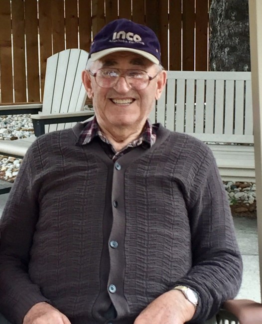 Obituary of Joseph Liska