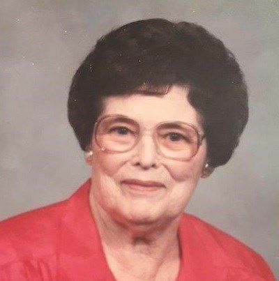 Obituary of Minnie Ila Beard