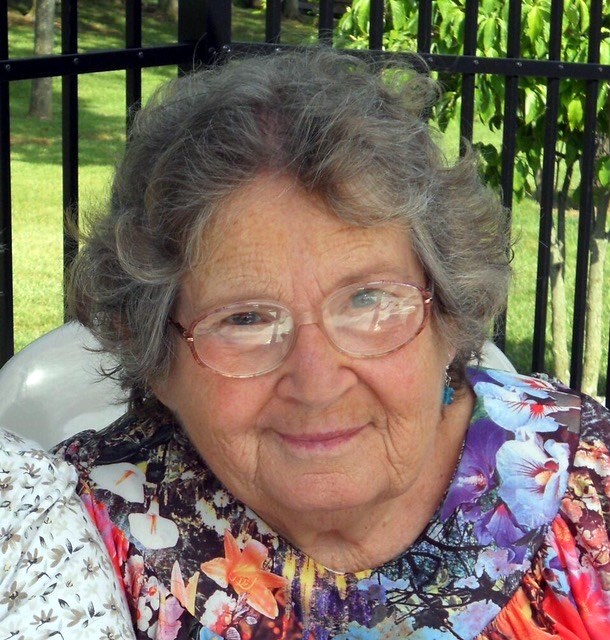 Obituary of Mary Ann Erhart Duff