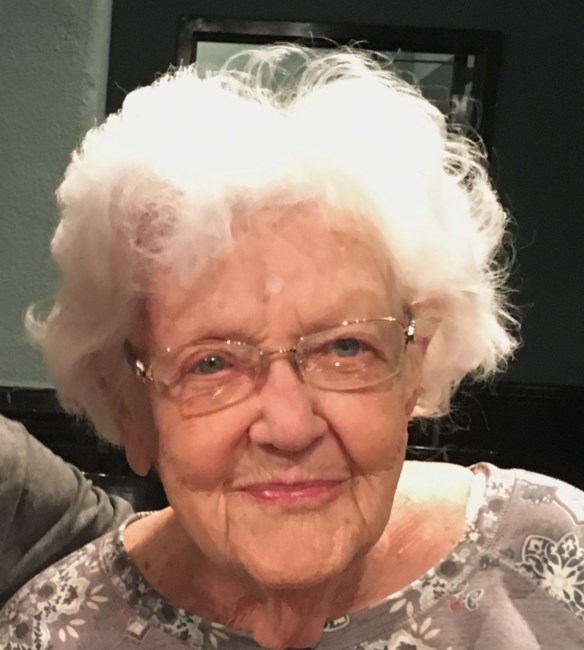 Obituary of Dorothy Lucille Frank