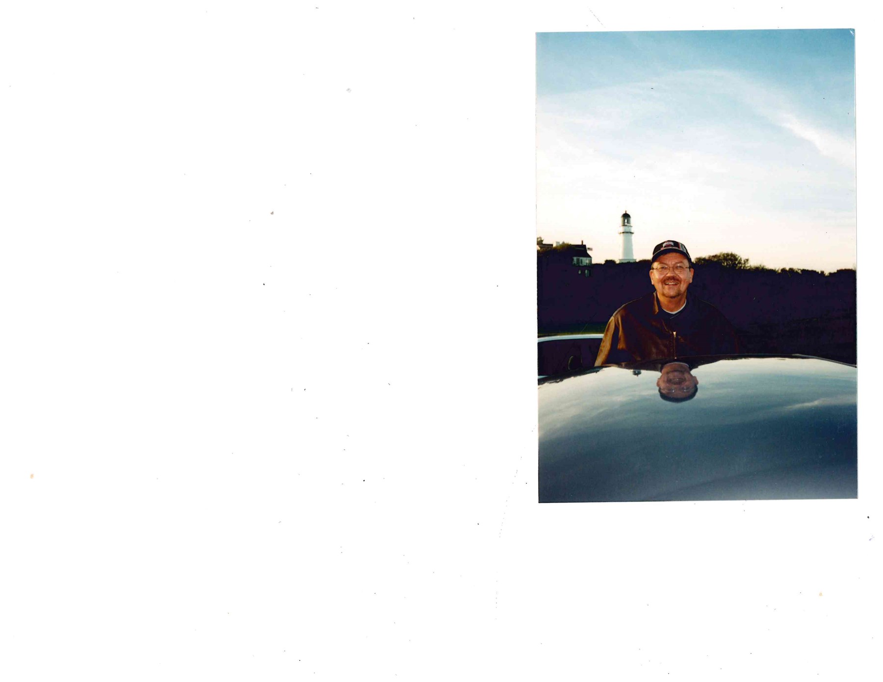 Obituary of David J Zaroka