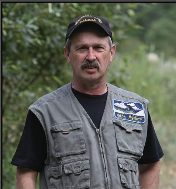 Obituary of James Roy Caddick