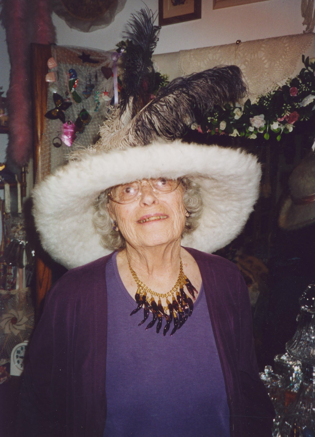Obituary of Marcella Marion Bosco