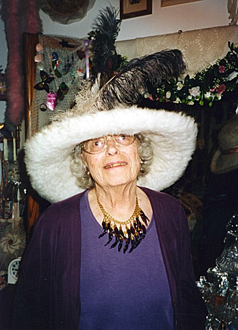 Obituary of Marcella Marion Bosco