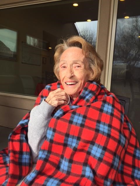 Obituary of Irma Lucille Decker