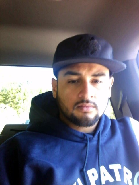 Obituary of Jaime Adrian Ocegueda