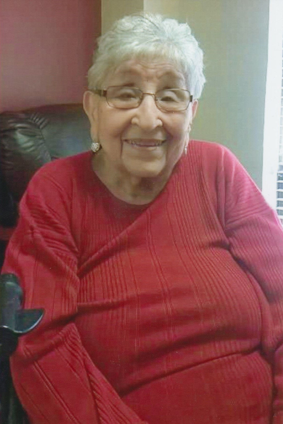 Obituary of Hilaria G. Gonzales