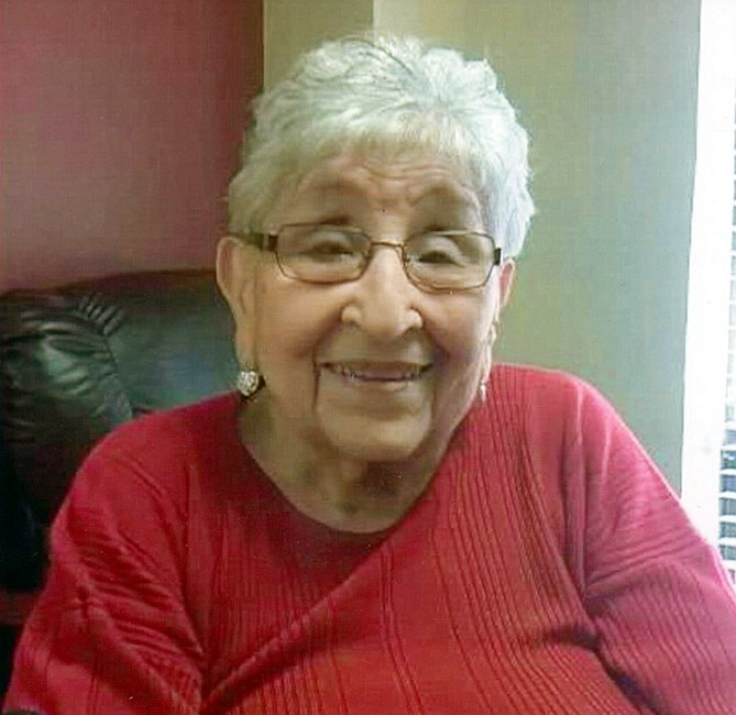 Obituary of Hilaria G. Gonzales