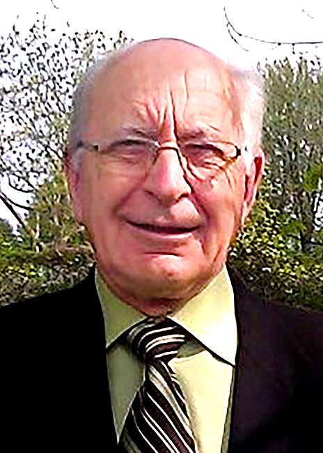 Avis de décès de Louis Gravel