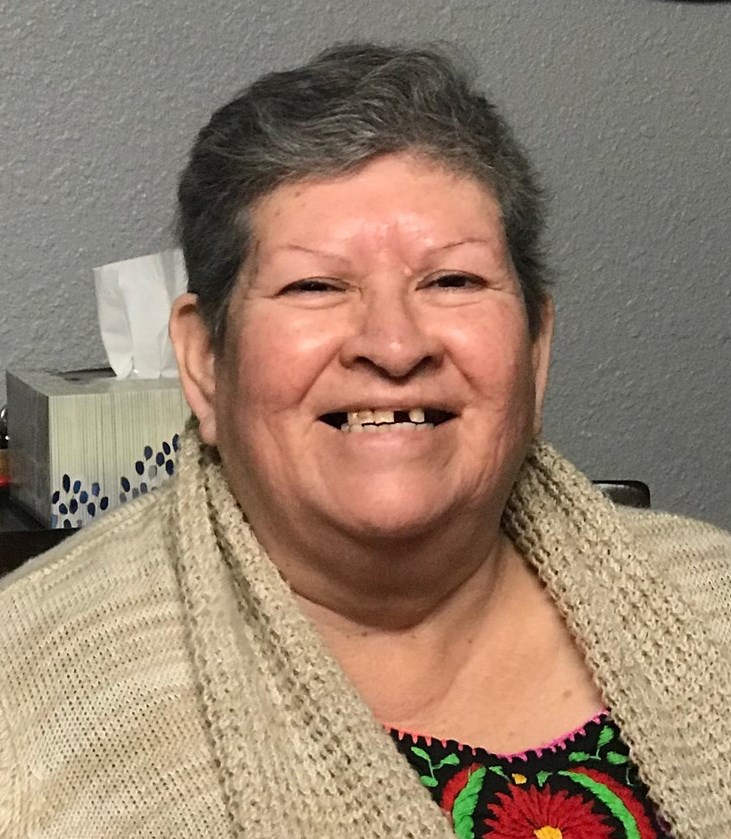 Rosa L. Vega Obituary La Feria, TX