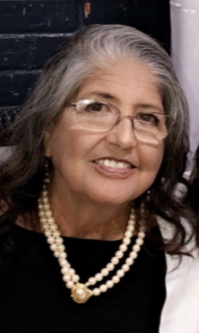 Obituary of Evangelina Alvarez