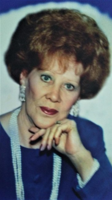 Obituary of Wanda Faye Strauss