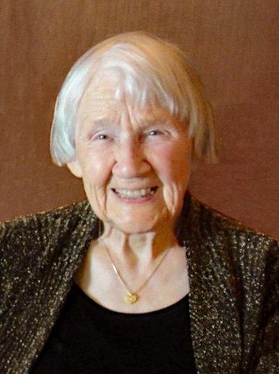 Obituary of Patricia Pauline Fitzpatrick Swigart