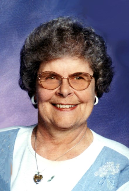 Obituary of Norma Jeanne Rose