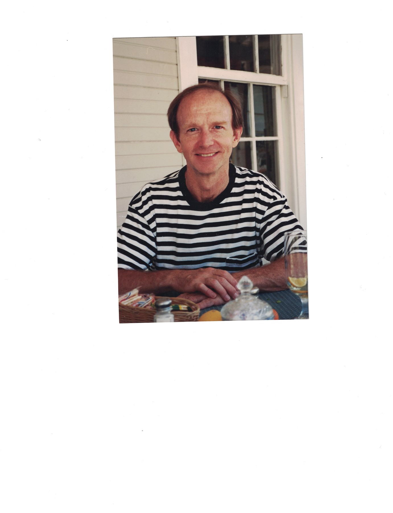 Obituary of Walter Colby Kuhnel