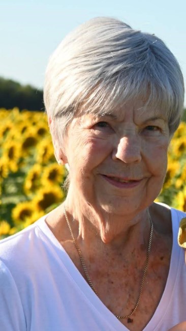 Obituary of Leona Marie Walker Troop