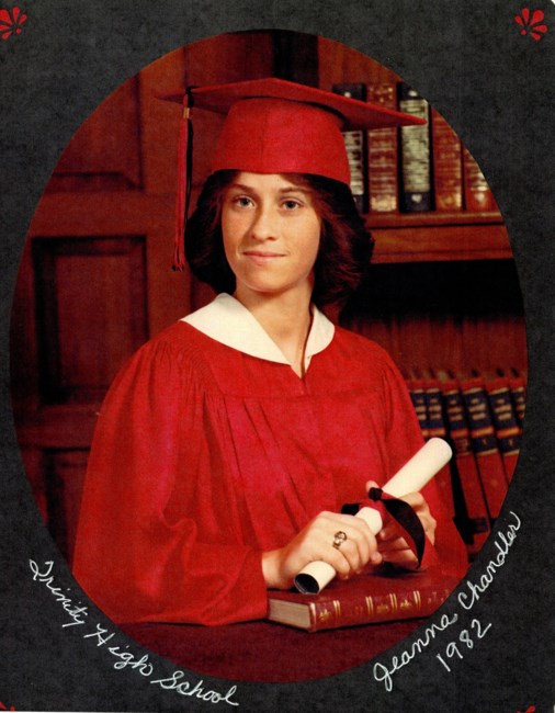 Obituary of Jeanna Beth Knight