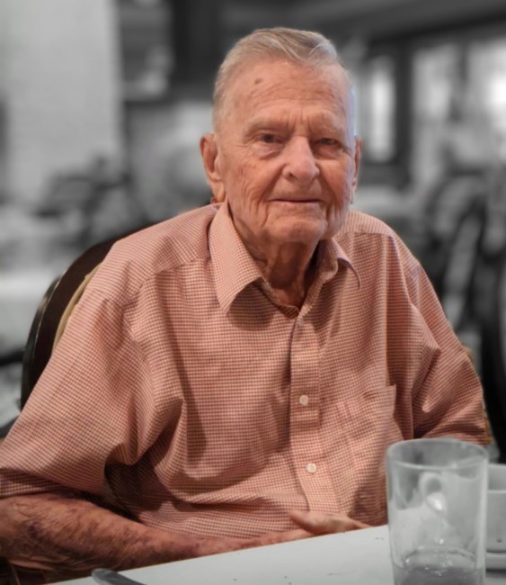 Obituary of Walter William Hranitzky