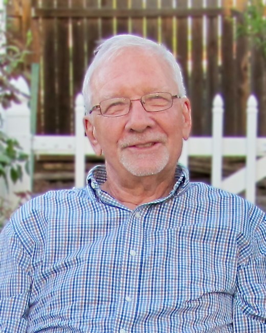 Avis de décès de John Preston Blair