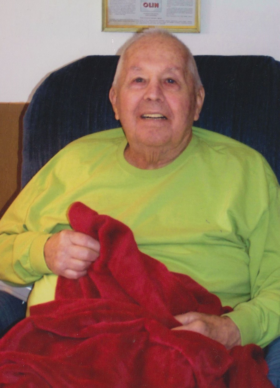 Obituary of Frank Lee Patterson