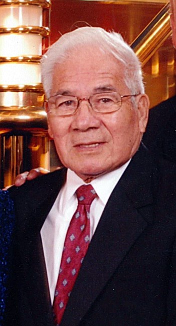 Obituary of Juan S. N. Cruz