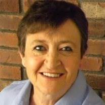 Obituary of Joyce Anne Ramsay