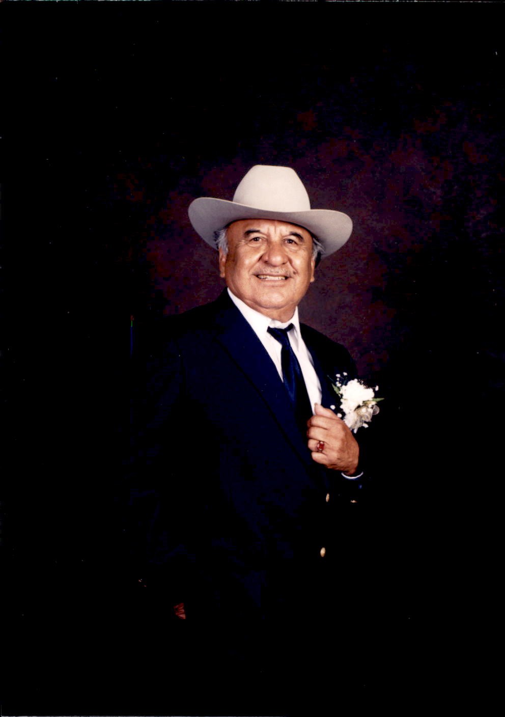 Obituary of Antonio Davila