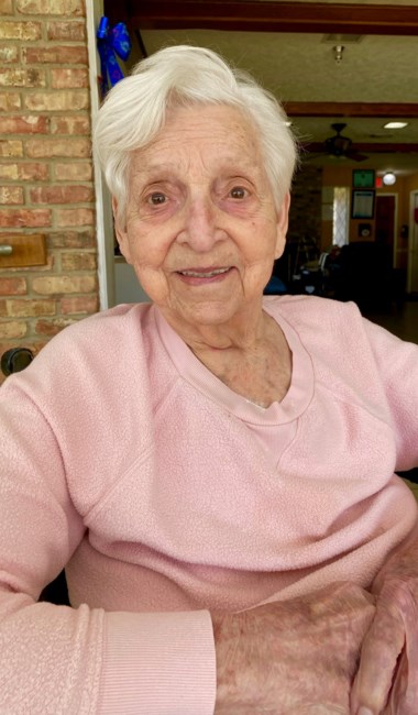 Obituary of Dorothy Belle Dugas