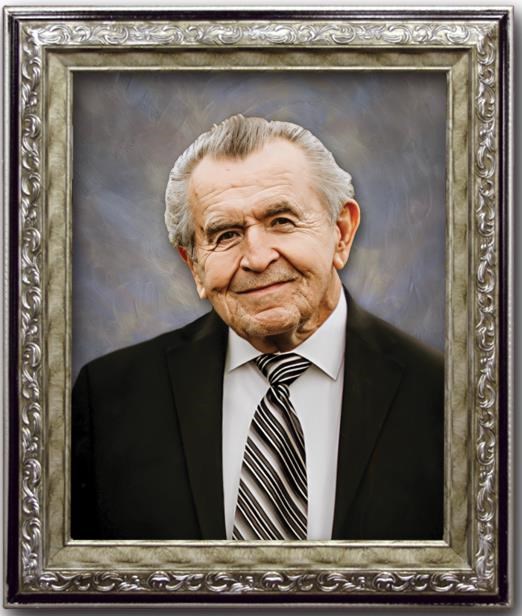 Avis de décès de George Richard Timke