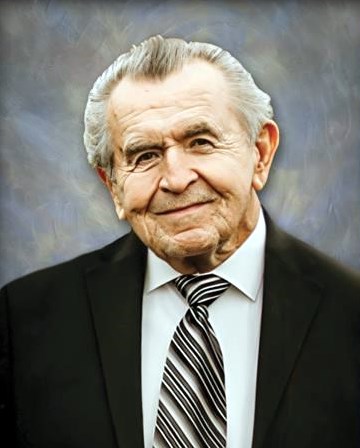 Avis de décès de George Richard Timke