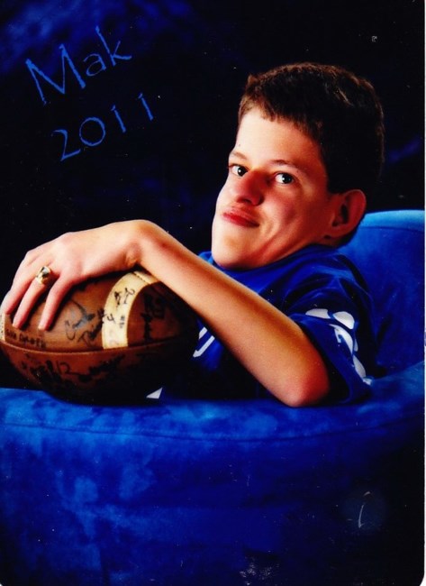 Obituary of Makenzie Mak Kyle Ford