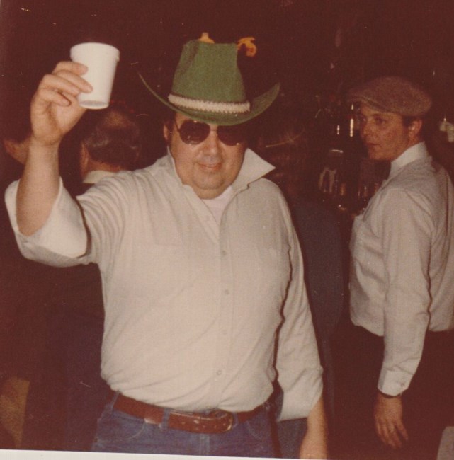 Obituary of William P. Swanson