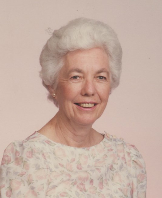 Obituary of Barbara Anthony Hendrickson