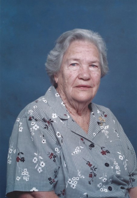 Obituary of Eva Elizabeth DeGroot
