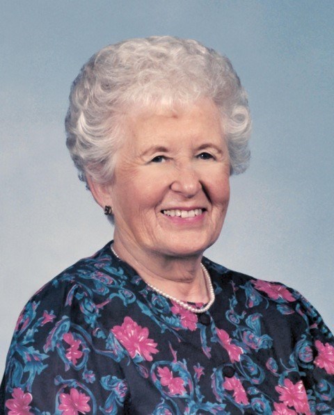 Obituary of Esther Pink