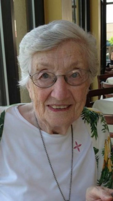 Obituario de Joan D. Eickhoff